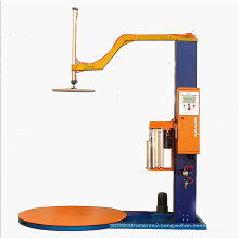 Automatic Pallet Stretch Wrapping Machine Top Grade